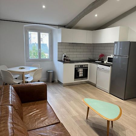 Appartement Place Du Marche Bastia Bastia  Exterior foto
