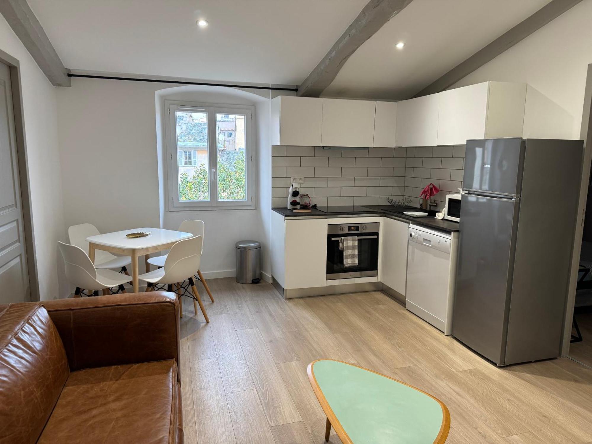Appartement Place Du Marche Bastia Bastia  Exterior foto