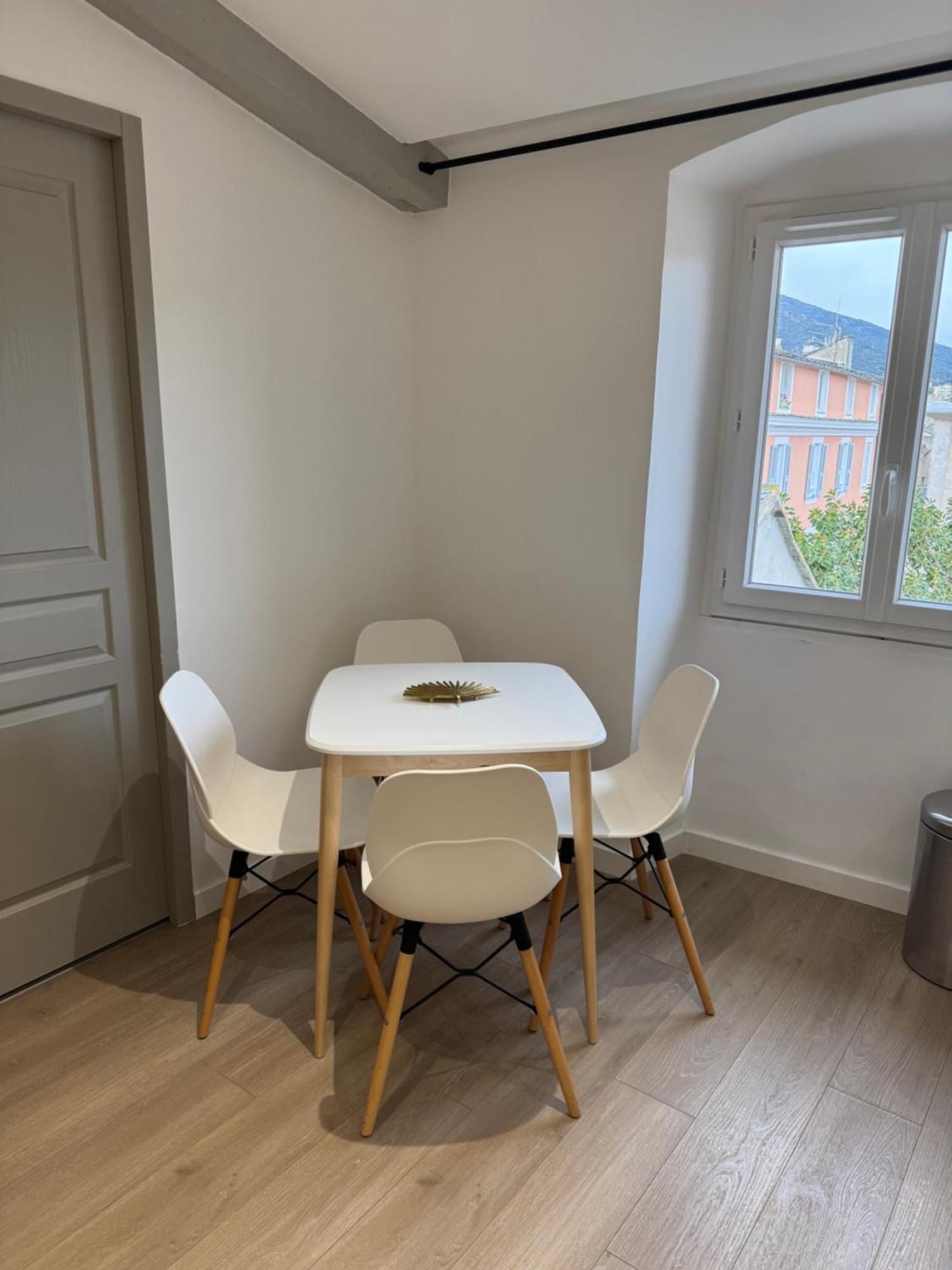 Appartement Place Du Marche Bastia Bastia  Exterior foto