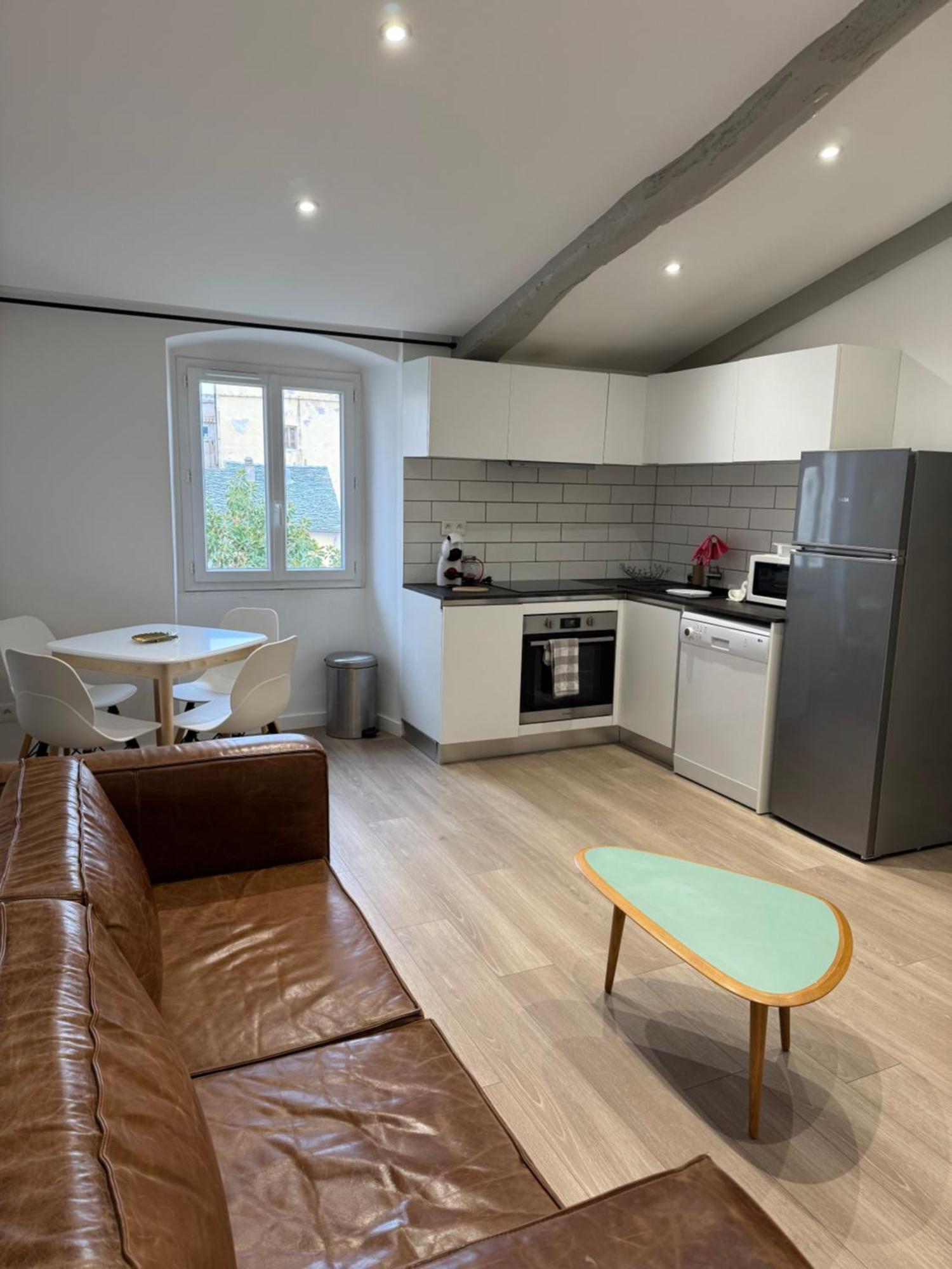 Appartement Place Du Marche Bastia Bastia  Exterior foto